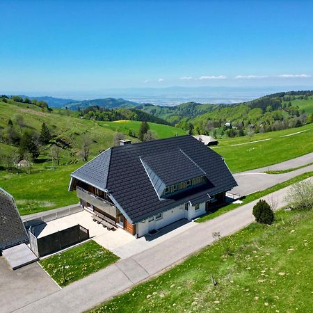 View House, Schauinsland, Black Forest ミュンスタータール エクステリア 写真