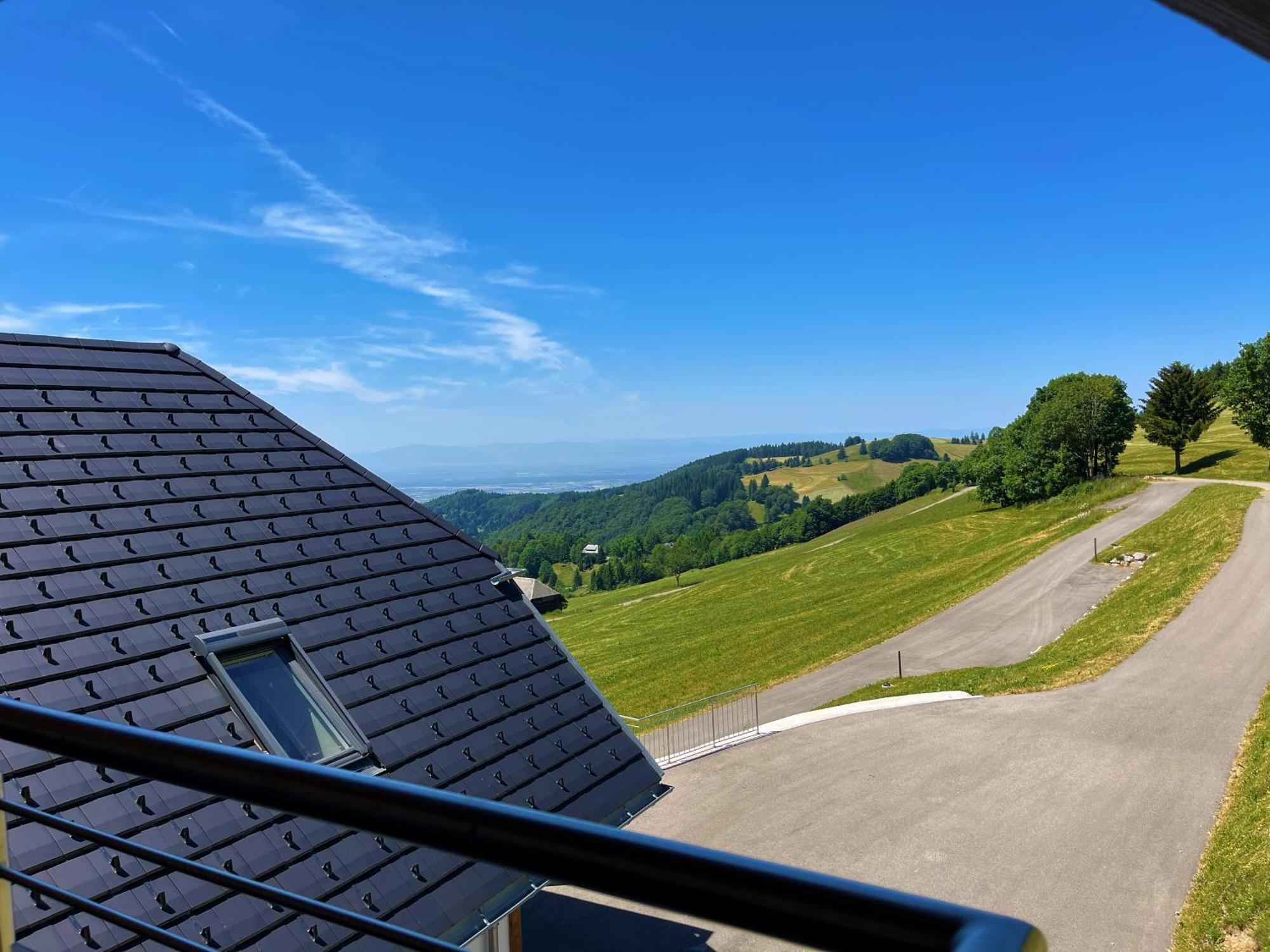 View House, Schauinsland, Black Forest ミュンスタータール 部屋 写真
