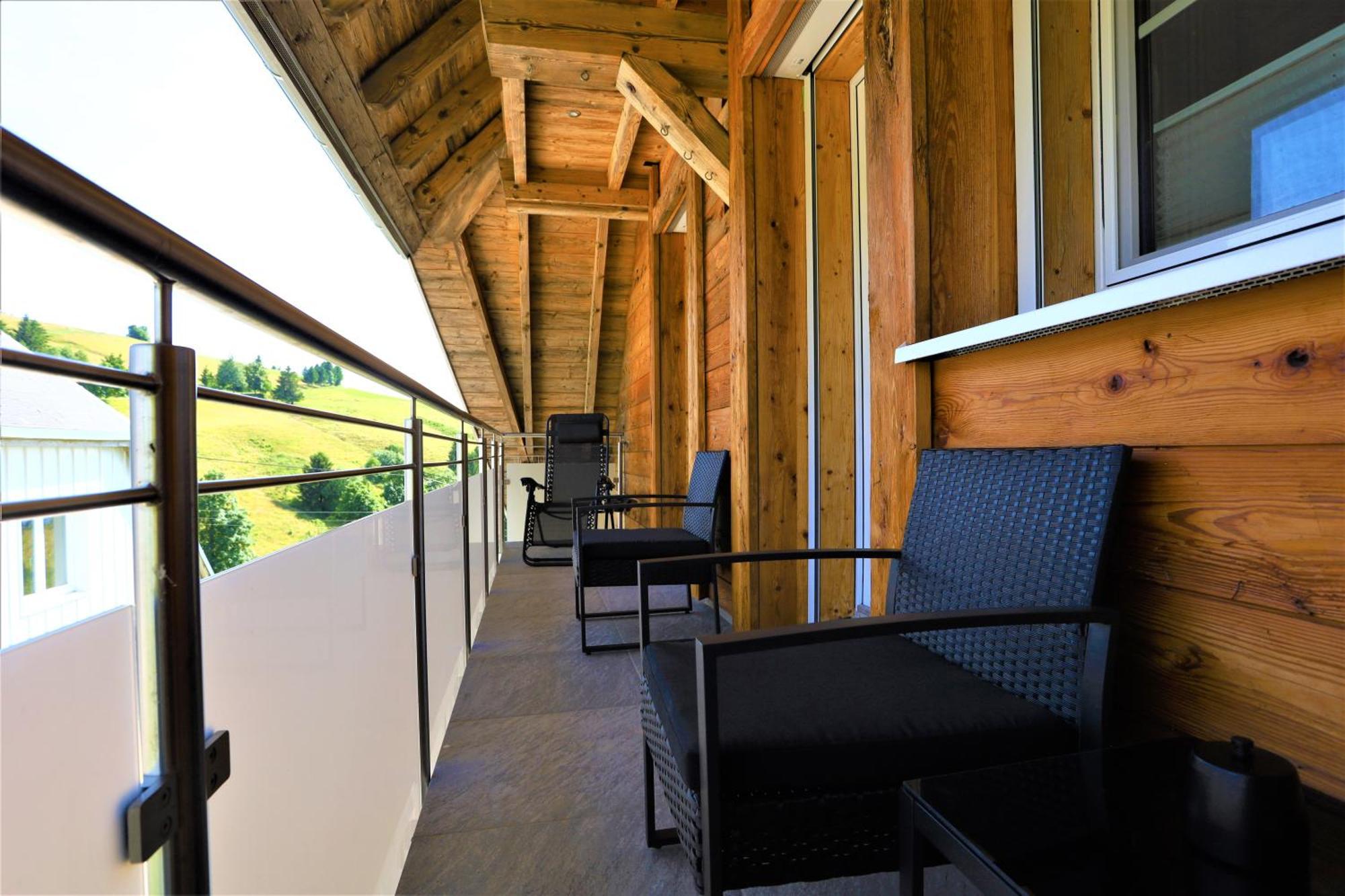 View House, Schauinsland, Black Forest ミュンスタータール 部屋 写真