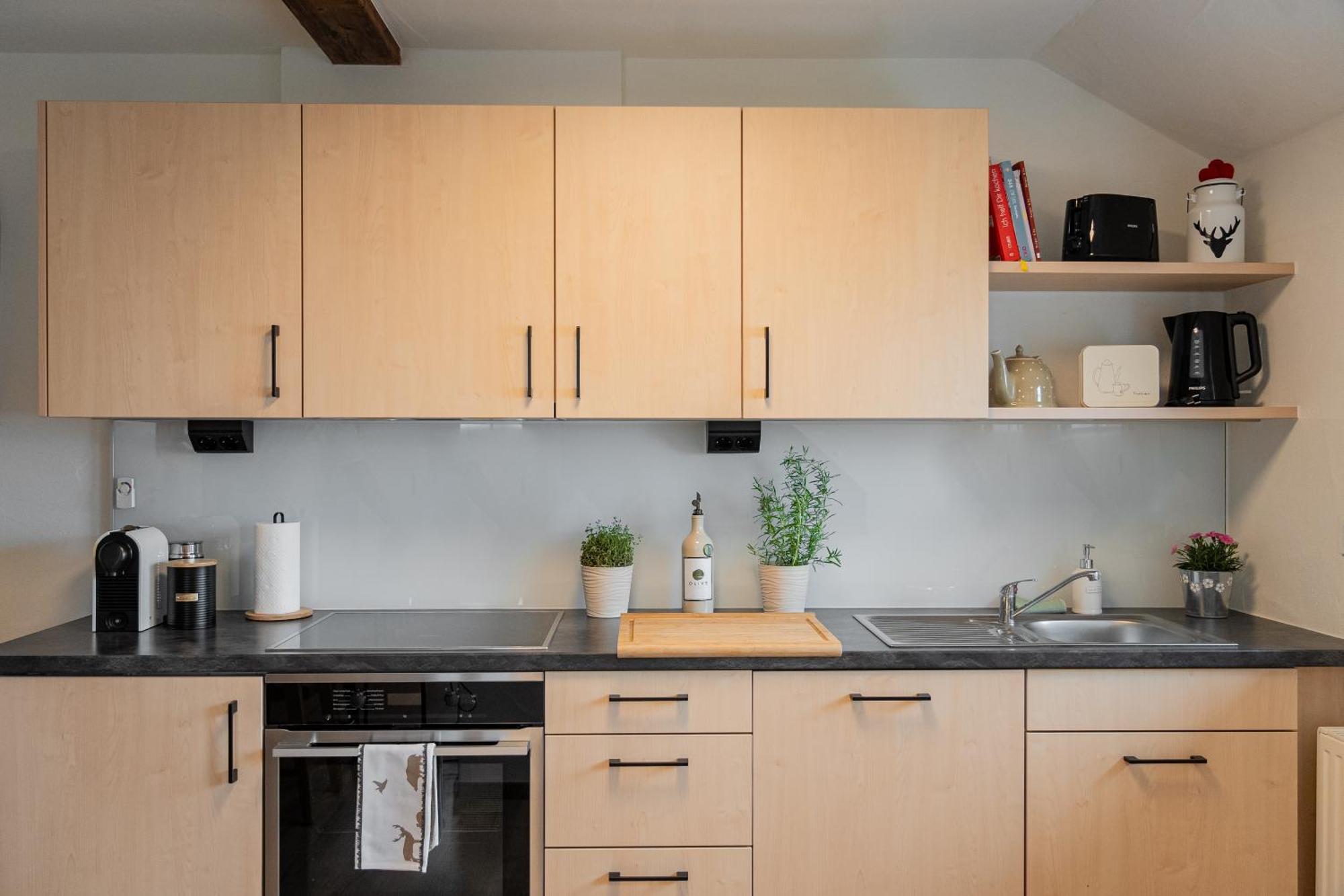 View House, Schauinsland, Black Forest ミュンスタータール 部屋 写真