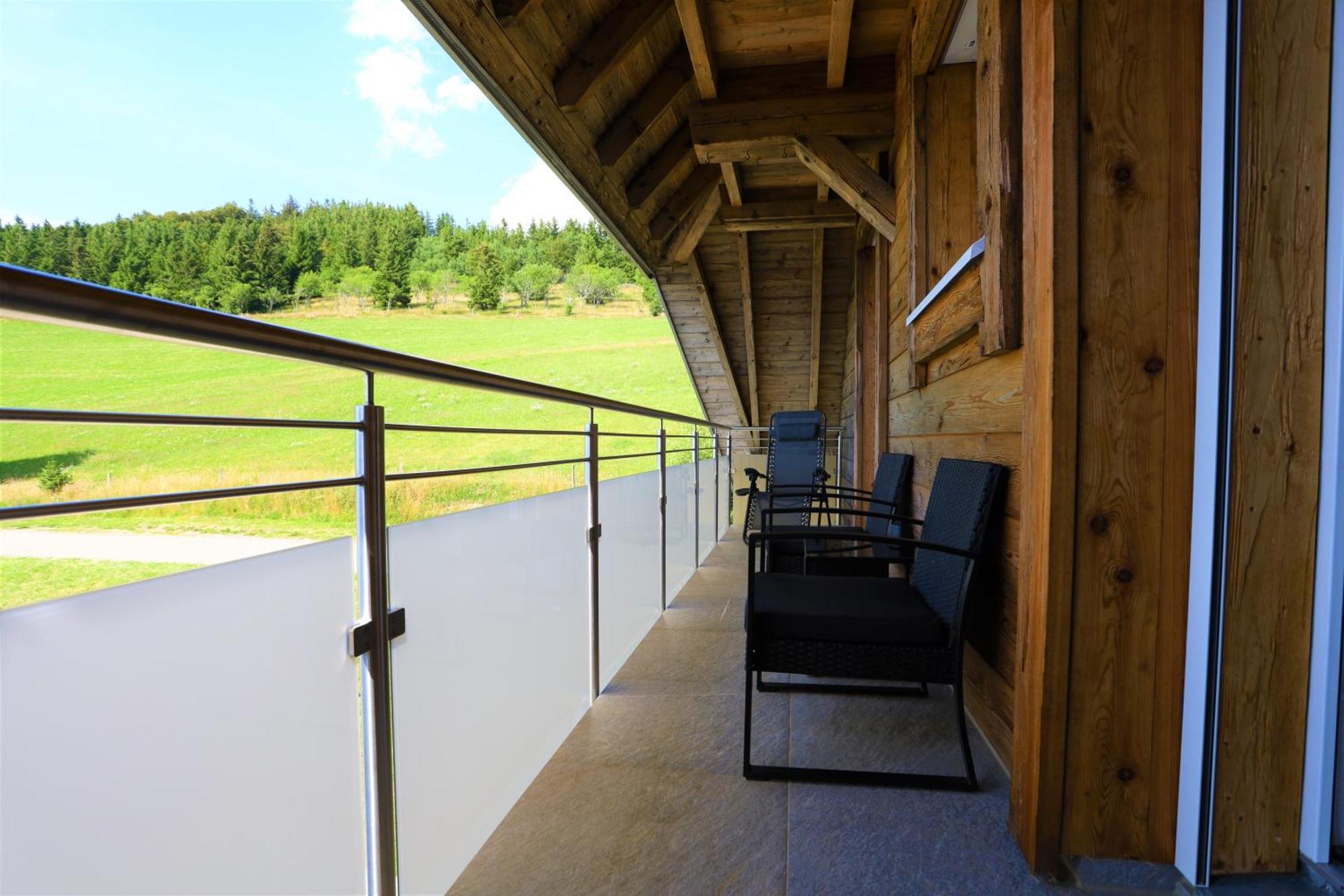 View House, Schauinsland, Black Forest ミュンスタータール エクステリア 写真