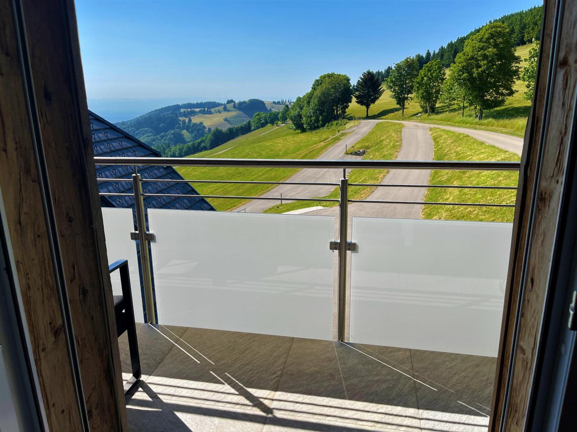 View House, Schauinsland, Black Forest ミュンスタータール エクステリア 写真