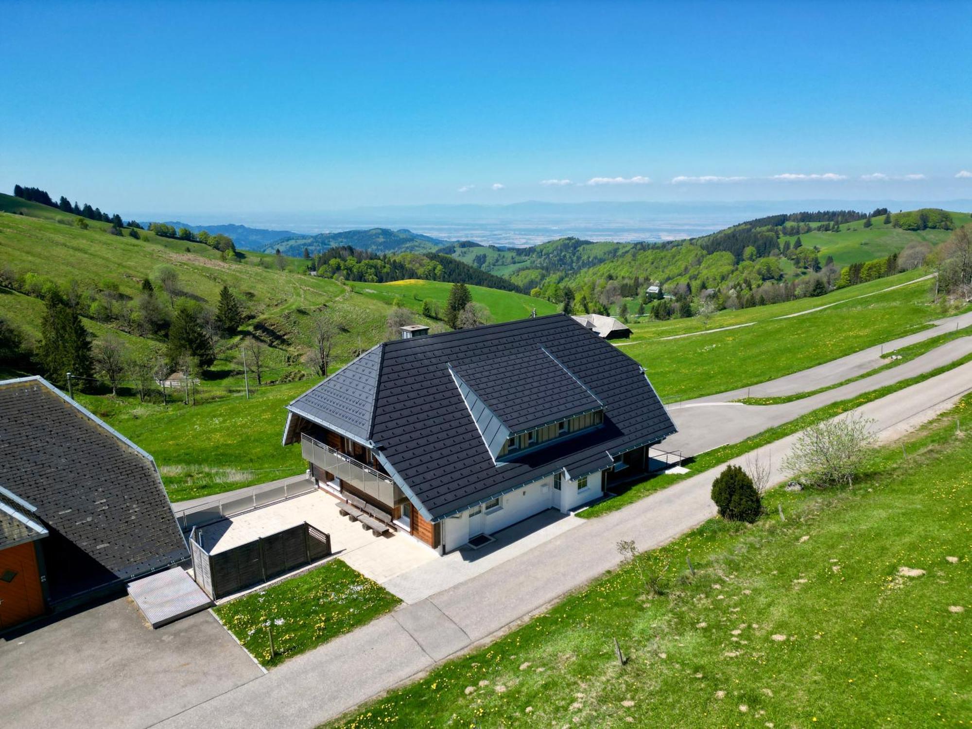 View House, Schauinsland, Black Forest ミュンスタータール エクステリア 写真